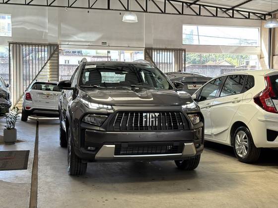 FIAT TORO 1.3 TURBO 270 HYBRID VOLCANO AT6 FIAT TORO 1.3 TURBO 270 HYBRID VOLCANO AT6